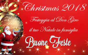 Il tuo Natale al Don Girò