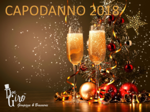 Veglione di Capodanno 2018