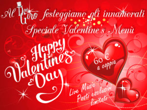 Speciale San Valentino